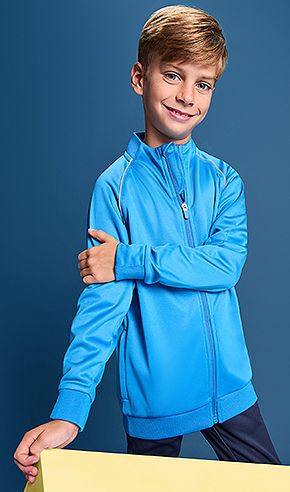 Sudadera Deportiva Infantil Valier Roly