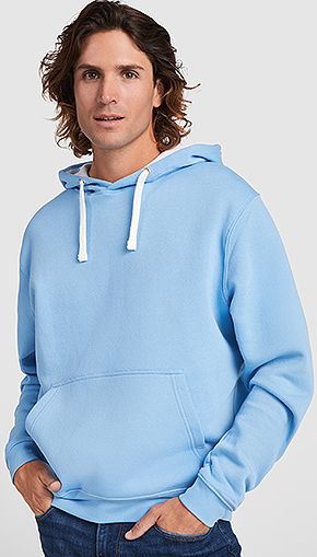 Sudadera Capucha Mujer Urban Roly - Ecamisetas