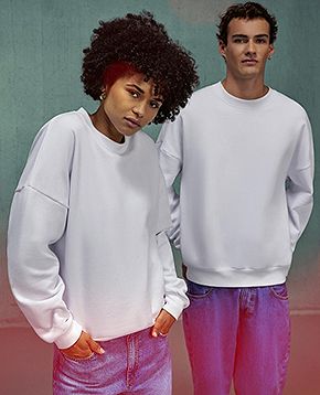 Sudadera Influence B&C - BC