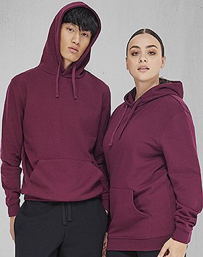 Sudadera con Capucha ID.223 B&C - BC