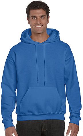 Sudadera con Capucha Gildan