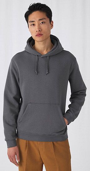 Sudadera con Capucha Hooded BC