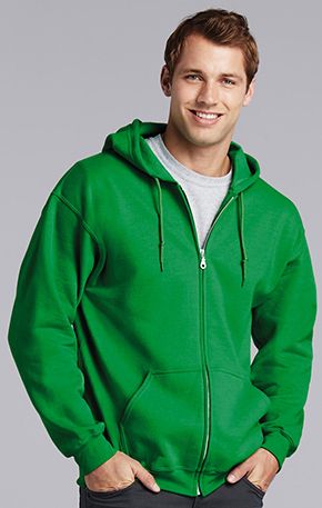 Sudaderas con cremallera de hombre