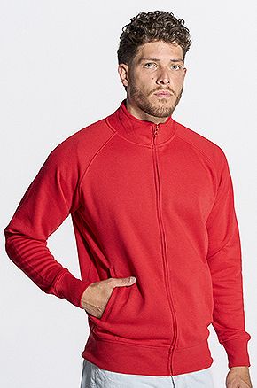 Sudadera Cremallera Full Zip Sweatshirt JHK