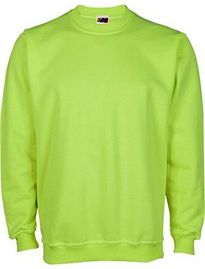 Sudadera Basica Cordoba Fluor Joylu