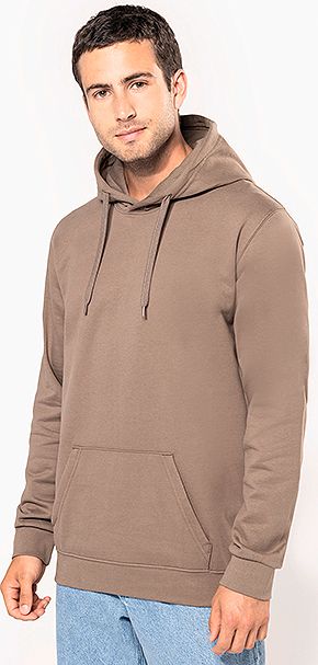 Sudadera Capucha Kariban