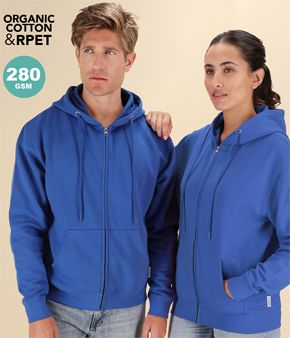 Sudadera Capucha Cremallera Walder Makito