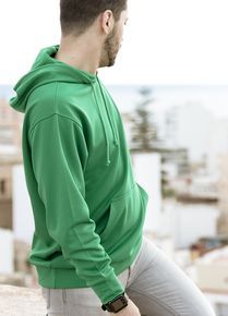 Sudadera Tecnica Theon Makito