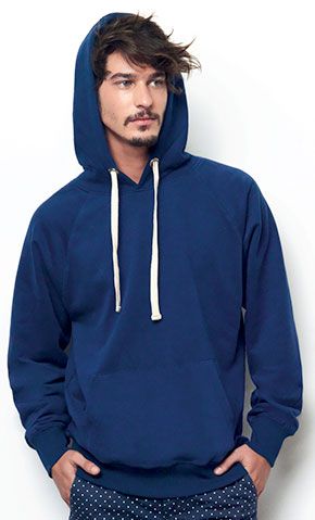 Sudadera Mano Pesca Nath