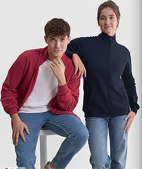 Sudadera Cremallera Cooper Adulto Mukua Velilla