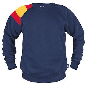 Sudadera Bandera Espaa Cifra