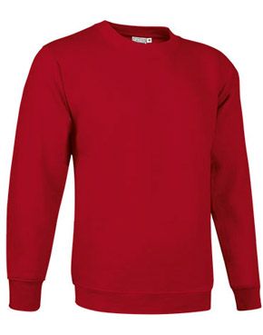 sudadera rosa hombre sin capucha