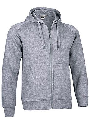 | Sudadera Capucha Cremallera Ride