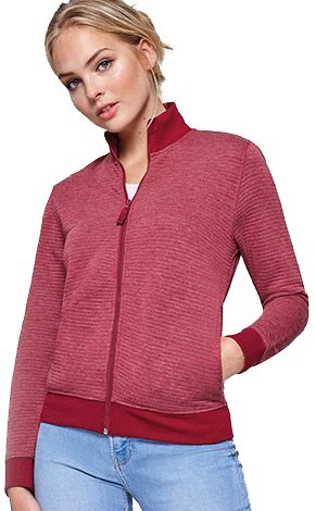 Chaqueta Sudadera Mujer Janga Roly | Roly 2022