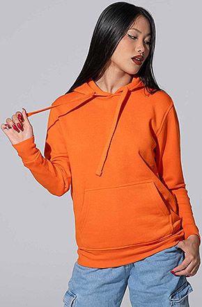 Sudadera Economica Kangaroo Mujer JHK