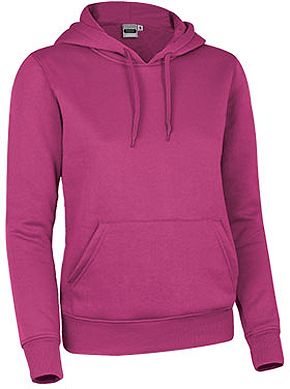 Sudadera Mujer Con Capucha Tobago Valento