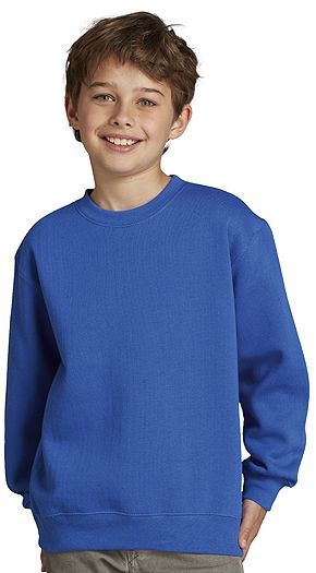 Sudadera Niño Supreme Sols Ecamisetas