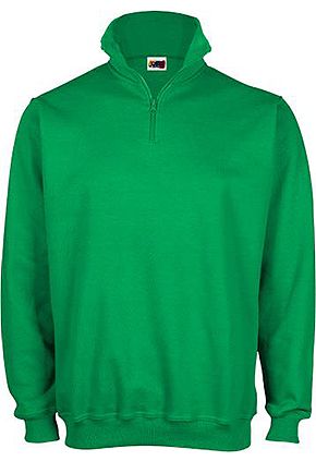 Sudadera Media Cremallera Infantil Sevilla Joylu - Sudaderas para Niños personalizadas