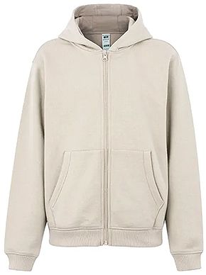 Sudadera Cremallera Infantil Byron Mukua Velilla - Sudaderas para Niños personalizadas