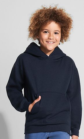 Sudadera Capucha Infantil Arizona Valento - Sudaderas para Niños personalizadas