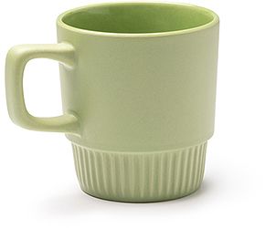 Taza Cerámica Longi 300ml Stamina