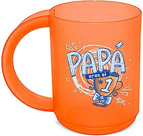 Jarra Plastico Personalizada Cifra