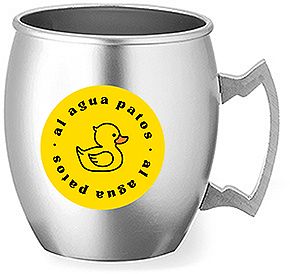 Taza Ashley Personalizada Makito