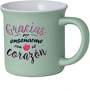 Taza Hilman Personalizada Makito
