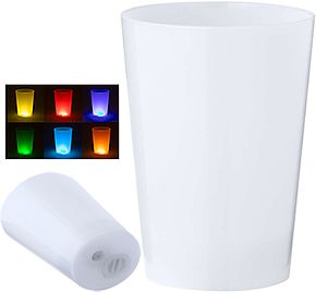 Vaso Luz Armos Makito - Tazas Personalizadas personalizadas