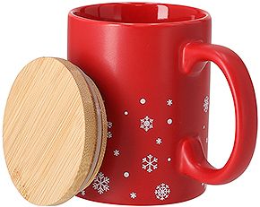 Taza Navidad Helogran Makito - Tazas Personalizadas personalizadas
