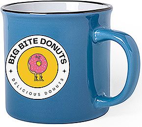 Taza Sinor Personalizada Makito