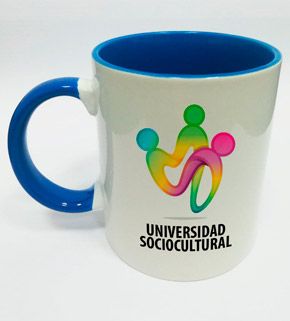 Taza Personalizada Colores Pasteles