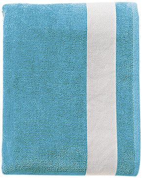 Toalla de Playa Lagoon 100x160 - Toallas de Playa y Baño personalizadas