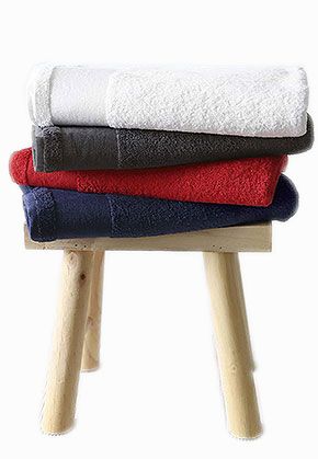 Toalla Bayside Sols 100x150 - Toallas de Playa y Baño personalizadas