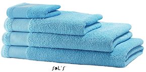 Toalla Sols Island 30x50 - Toallas de Playa y Baño personalizadas