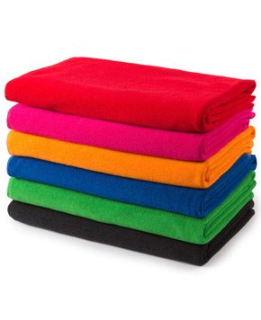 Toalla de Microfibra Absorbente Lypso 75x150 - Toallas de Playa y Baño personalizadas