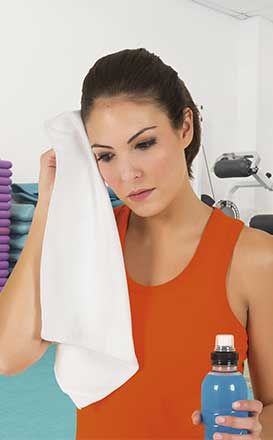 Toalla de Aerobic Valento 35x55 - Toallas de Playa y Baño personalizadas