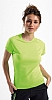 Camiseta Tecnica Mujer Sporty Sols