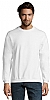 Sudadera Basica Blanco Spider Sols