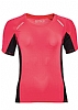 Camiseta Running Mujer Sydney Sols