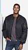 Chaqueta Bomber Unisex Remington Sols