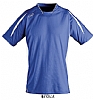 Camiseta Futbol Maracana 2 Kids Ssl Sols