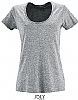 Camiseta Mujer Metropolitan Sols
