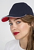 Gorra Tricolor Longchamp Sols