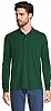 Polo Unisex Prime LSL Sols