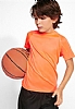 Camiseta Tecnica Hombre Bahrain Infantil Roly