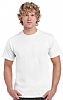Camiseta Blanca Premium Gildan personalizada