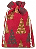Bolsa Regalo Navidad 10x14cm Sherwood Cifra