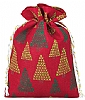 Bolsa Regalo Navidad 13,5x18cm Sherwood Cifra