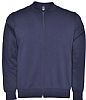 Sudadera Hombre con Cremallera Elbrus Roly